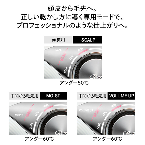 BEAUTECH DRYER PROスタンドセット / リファ(ドライヤー, 美容