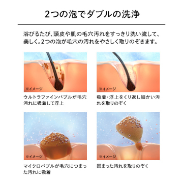 FINE BUBBLE S/タオルセット 03