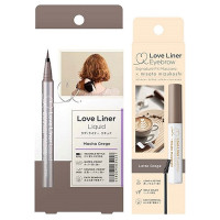 【@cosmeSHOPPING限定】ラブ・ライナーWグレージュセット / モカグレージュ/ラテグレージュ / 0.55mL、6.5g