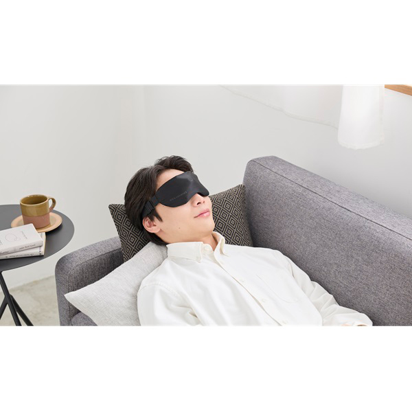 めめホット / bk(ブラック) / W210×L80×H25mm / 本体、USBケーブル、収納袋 1