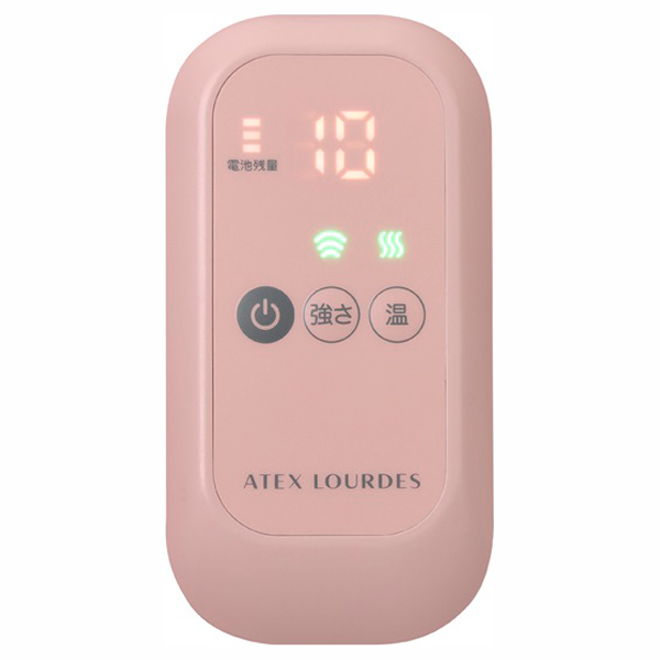 ふくらはぎゅ / pk(ピンク) / W600×L50×H310mm(広げたとき) / 本体、USBケーブル 1