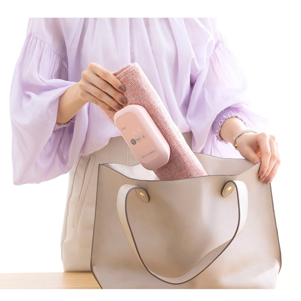 ふくらはぎゅ / pk(ピンク) / W600×L50×H310mm(広げたとき) / 本体、USBケーブル 1