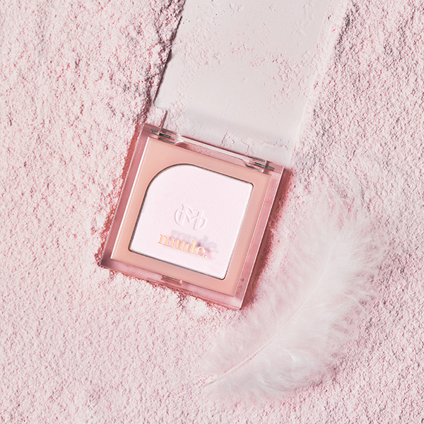 フラッターブラッシャーセット(ピット・ア・パット) / mude(パウダー