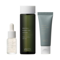 限定 フェイシャルケアキット / 10mL、150mL、40g