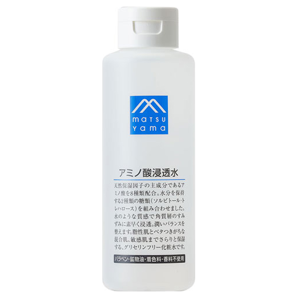 アミノ酸浸透水