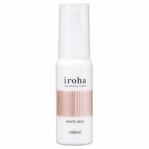 WHITE MILK / 50ml