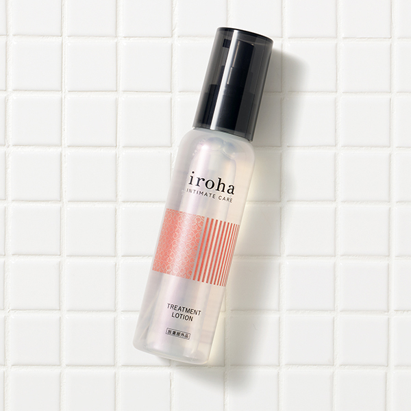 TREATMENT LOTION / iroha INTIMATE CARE(ボディローション, ボディ