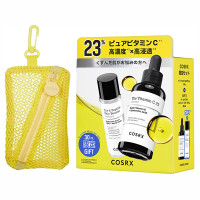 ザ・ビタミンC23セラム&ザ・6ペプチドスキンブースターセラムセット(ポーチ付き) / 20ml、30ml