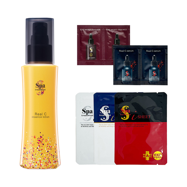 リアルCーエッセンスローションセット / 100ml