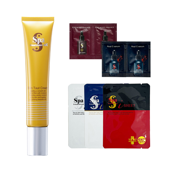 スキンタウトクリームセット / 30g