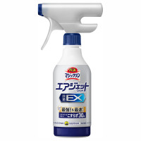 バスマジックリン エアジェット 除菌EX / 本体 / 390ml / ハーバルクリアの香り
