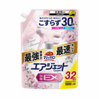 バスマジックリン エアジェット 除菌EX / つめかえ用 / 1000ml / フラワーシャワーの香り