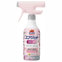 バスマジックリン エアジェット 除菌EX / 本体 / 390ml / フラワーシャワーの香り