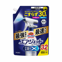 バスマジックリン エアジェット 除菌EX / つめかえ用 / 1000ml / ハーバルクリアの香り