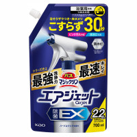 バスマジックリン エアジェット 除菌EX / つめかえ用 / 700ml / ハーバルクリアの香り