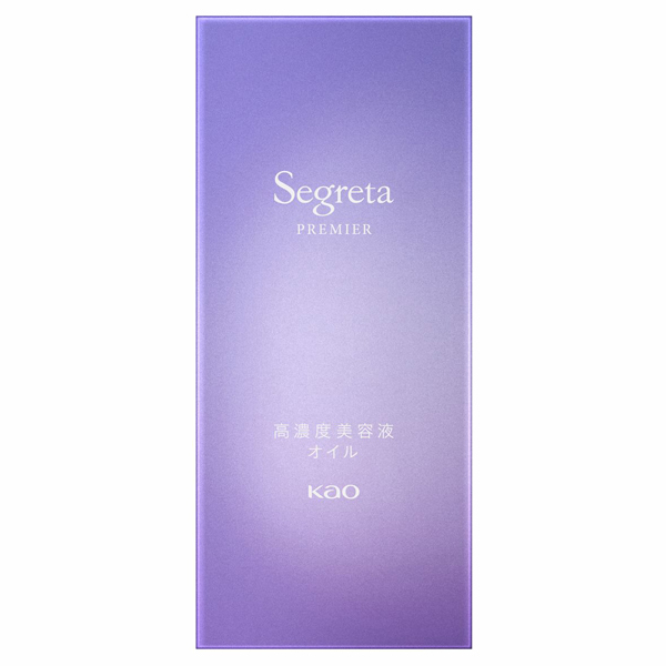 プレミア 高濃度美容液オイル / セグレタ(トリートメントヘアオイル
