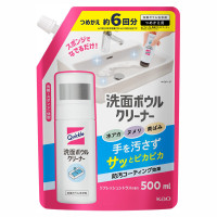 洗面ボウルクリーナー / つめかえ用 / 500ml / リフレッシュシトラスの香り