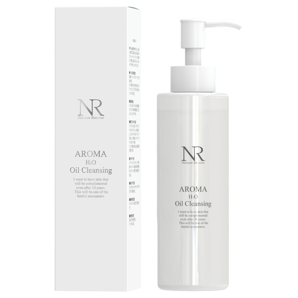 AROMA H2O Oil Cleansing / 150ml / しっとり / アロマ