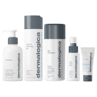 【数量限定】ダーマロジカスペシャルスキンケアキット / 限定品 / 150mL、250mL、74g、50mL、15mL