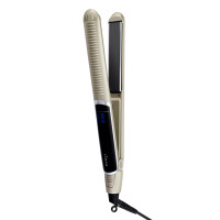 スムースアイロンフォトイオン プラス / 本体 / ゴールド / 約W29 × D40 × H289 (mm)