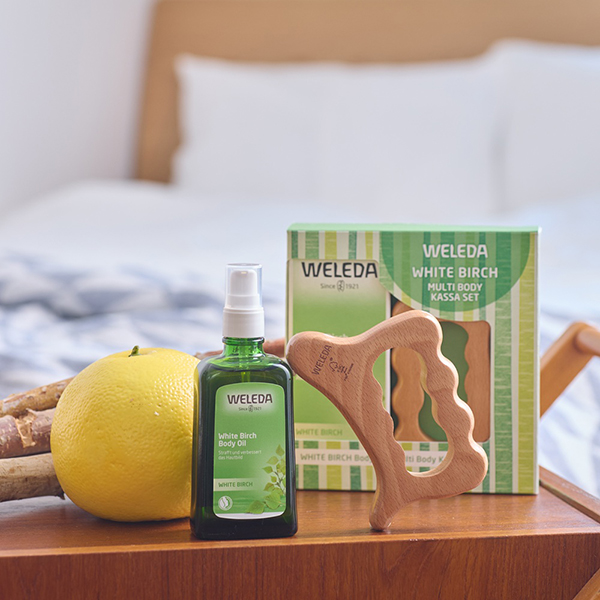 ホワイトバーチマルチボディカッサセット / 100ml / グレープフルーツの香り 1