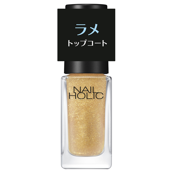 ラメ トップコート / 03 繊細ゴールド / 5mL