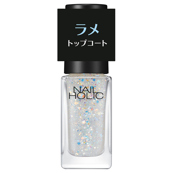 ラメ トップコート / 01 大粒ラメ / 5mL
