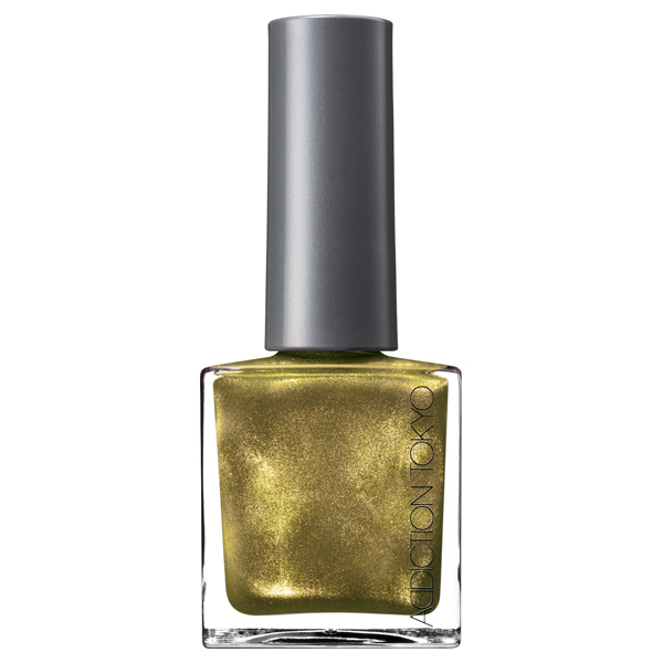 ザ マグネット ネイルポリッシュ / 004MG Peridot Sun / 12mL