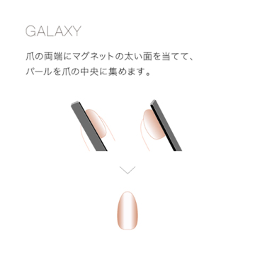 ザ マグネット ネイルポリッシュ 04