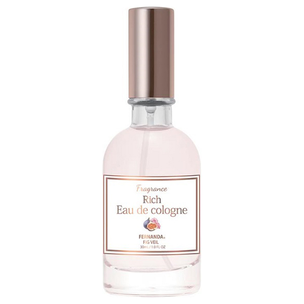 サスティナブルフレグランス リッチオーデコロン フィグヴェール / 30ml / フィグ