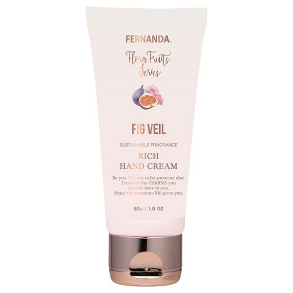 サスティナブルフレグランス リッチハンドクリーム フィグヴェール / 50g / フィグ