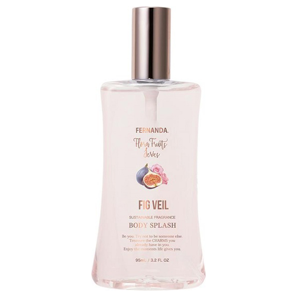サスティナブルフレグランス ボディスプラッシュ フィグヴェール / 95ml / フィグ