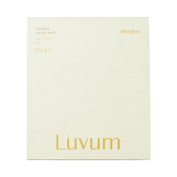 アフターグロウ ゆずゲルマスク / LUVUM(フェイス用シートパック