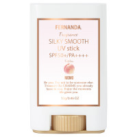 フレグランス シルキースムース UVスティック / SPF50+ / PA++++ / 本体 / 13g / モモ