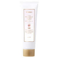 フレグランス ノンケミカル UVクリーム / SPF50+ / PA++++ / 本体 / 80g / モモ