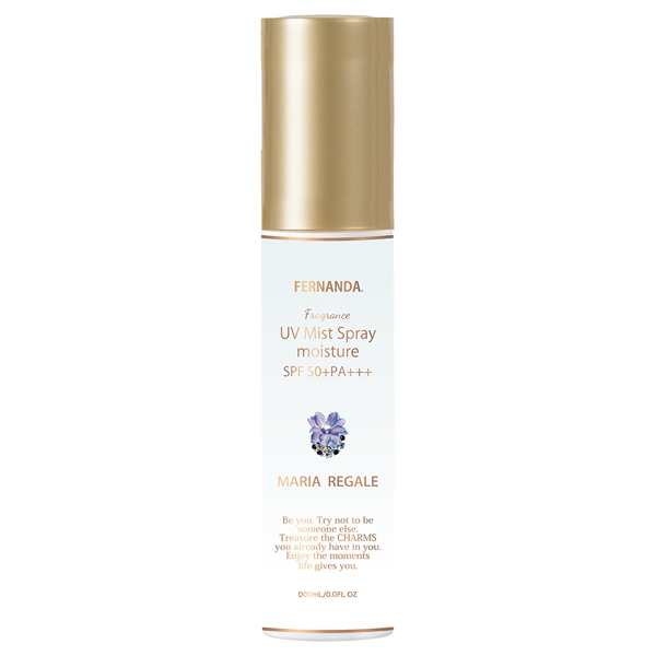 フレグランス UVミスト / SPF50+ / PA++++ / 本体 / 50ml / マリアリゲル フレグランス UVミスト / SPF50+ / PA++++ / 本体 / 50ml / マリアリゲル