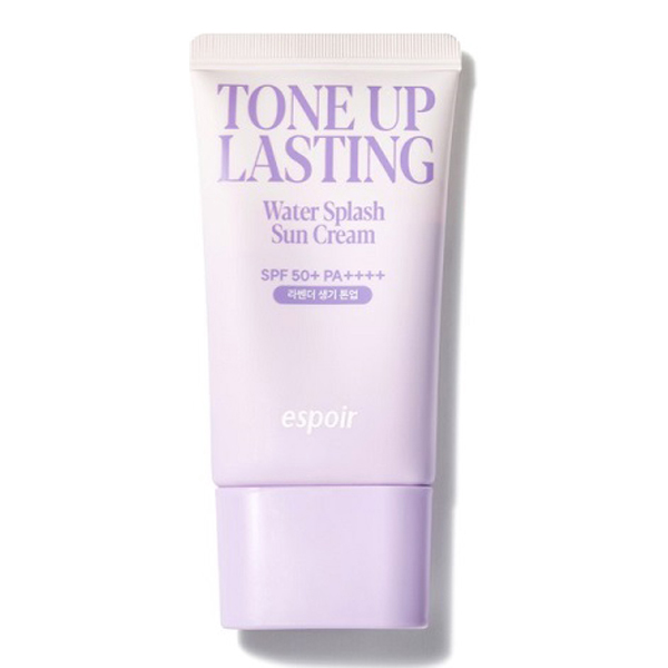 ウォータースプラッシュ サンクリーム トーンアップラスティング / SPF50+ / PA++++ / 50g