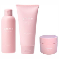 ヘアケアミニ特別セット / 200ml、150g、48g