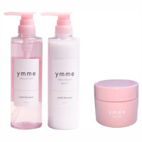 ヘアケア特別セット / 500ml、500g、48g
