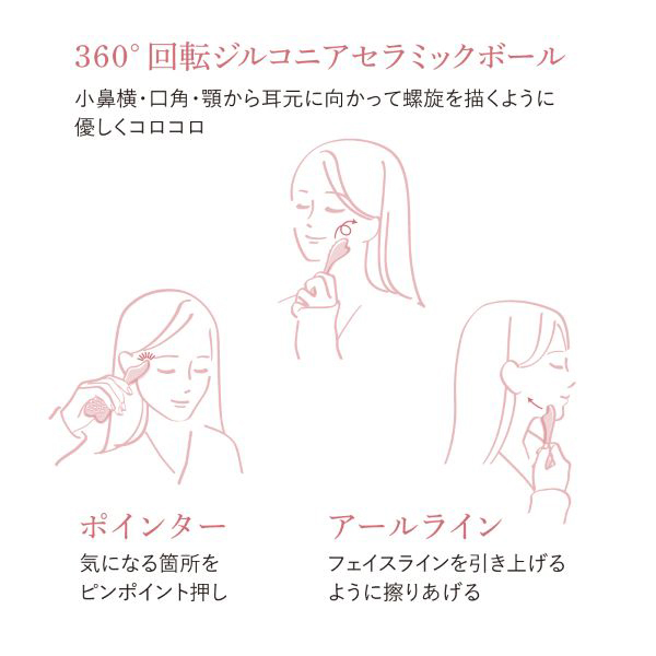 WTB フェイスローラー / アルファックス(マッサージローラー, ボディ