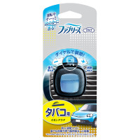 消臭芳香剤 車用 イージークリップ タバコ用 / 2.5ml / イオンアクア