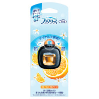 消臭芳香剤 車用 イージークリップ / 2.5ml / フルーツシトラスブリーズ