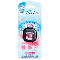 消臭芳香剤 車用 イージークリップ / 2.5ml / フローラルブリーズ