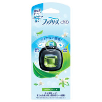 消臭芳香剤 車用 イージークリップ / 2.5ml / グリーンミスト