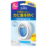 防カビ消臭剤 お風呂用 / 7.3ml / やさしいフローラルの香り