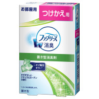 置き型 / 詰め替え / 130g / すがすがしいナチュラルガーデンの香り