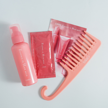 【数量限定】エッセンスインヘアミルク スペシャルキット
