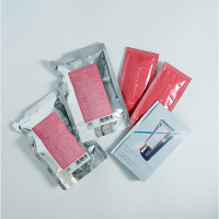 【つめかえ用】エッセンスインヘアミルク 2個セット / 詰替え / 140g×2、12g×2、7g / しっとり、サラサラ / 無香料