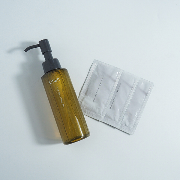 【発売記念】クレンジングオイル  限定キット / 120ml、2g×3 / 本体 / 無香料 / しっとり