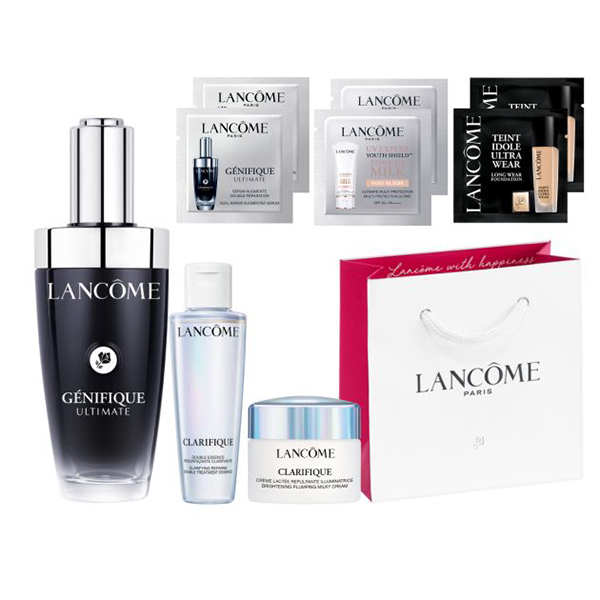 【3,240ポイントバック】ジェニフィック スキンケア スペシャルキット / 50mL、50mL、15mL、1mL×2、1mL×2、1mL、1mL